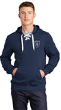 MPP Lace-Up Hoodie