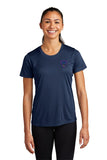 Massachusetts State Police Posi Charge Competitor T-shirt