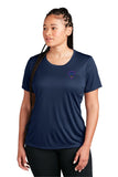 Massachusetts State Police Posi Charge Competitor T-shirt