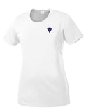 Massachusetts State Police Posi Charge Competitor T-shirt