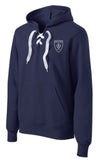MPP Lace-Up Hoodie