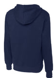 MPP Lace-Up Hoodie