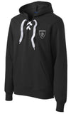 MPP Lace-Up Hoodie