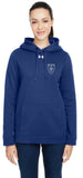 MPP Ladies Under Armour Hustle Hoodie