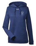 MPP Ladies Under Armour Hustle Hoodie
