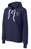MPP Lace-Up Hoodie