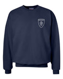 MPP Thin Blue Line Crew Neck Sweashirt