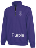 MPP Crosswind 1/4 Zip