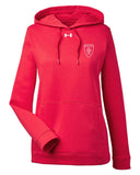 MPP Ladies Under Armour Hustle Hoodie
