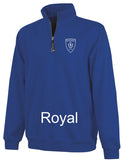 MPP Crosswind 1/4 Zip