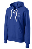 MPP Lace-Up Hoodie
