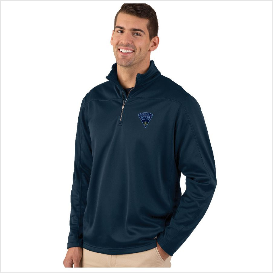Massachusetts State Police Stealth 1/4 Zip Pullover 9492 – MSPMLC