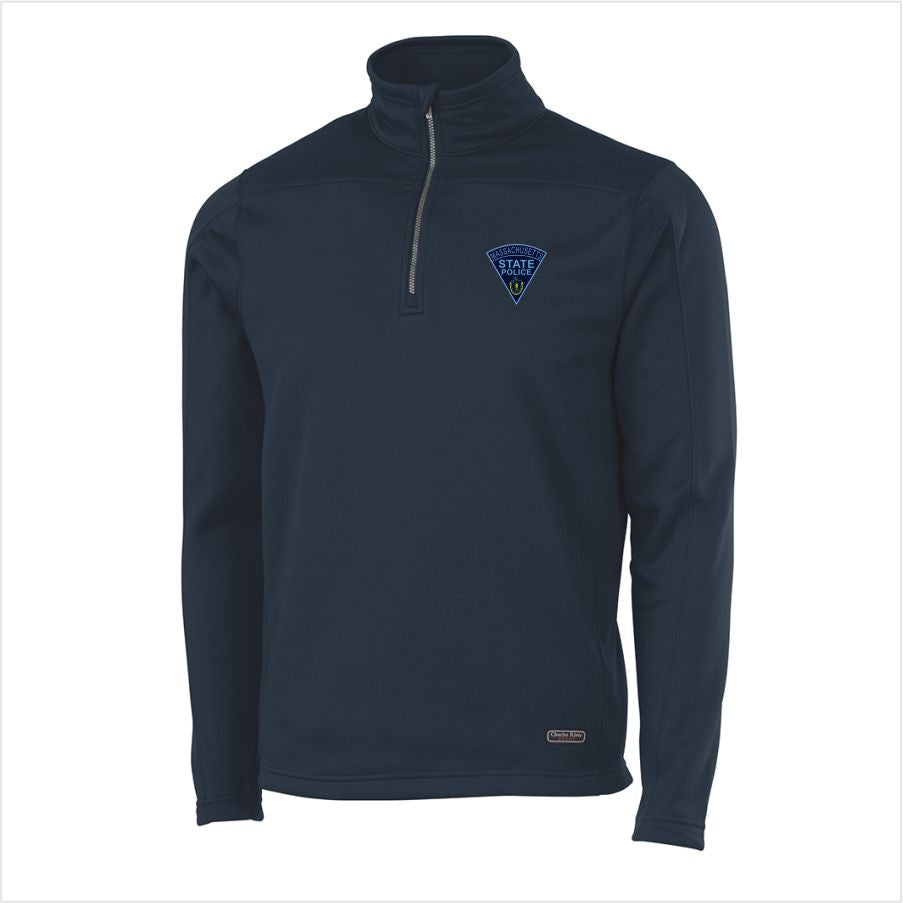 Massachusetts State Police Stealth 1/4 Zip Pullover 9492 – MSPMLC