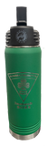 20oz Irish Water Bottle Irish