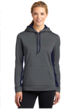 Massachusetts State Police Ladies Sport Wicking Hoodie