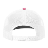 Massachusetts State Police Richardson Breast Cancer Hat