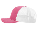 Massachusetts State Police Richardson Breast Cancer Hat