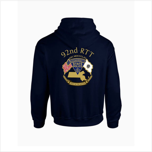 92nd RTT Hoodie G185