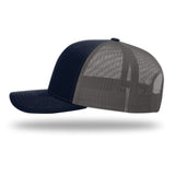 Massachusetts State Police Richardson 112 Hat Navy/Charcoal