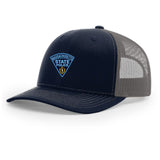 Massachusetts State Police Richardson 112 Hat Navy/Charcoal