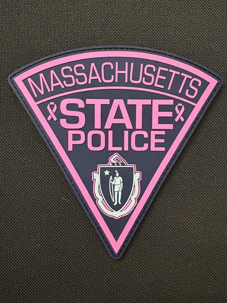 MSP Pink Patch PVC