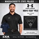 Massport Under Armour Men's Tech™ Polo