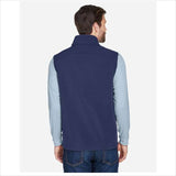Men's Cruise Two-Layer Fleece Bonded Soft Shell Vest - CE701