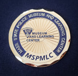 Massachusetts State Police Annual Cruiser Show Coin
