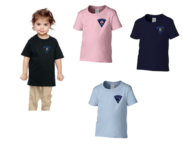 Massachusetts State Police Toddler T-Shirt