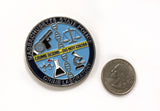 Crime Lab Coin