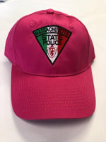 Breast Cancer Hat/ Italian Flag
