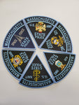 Armed Forces Patches Military
