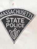 Massachusetts State Police Pennant Hoodie