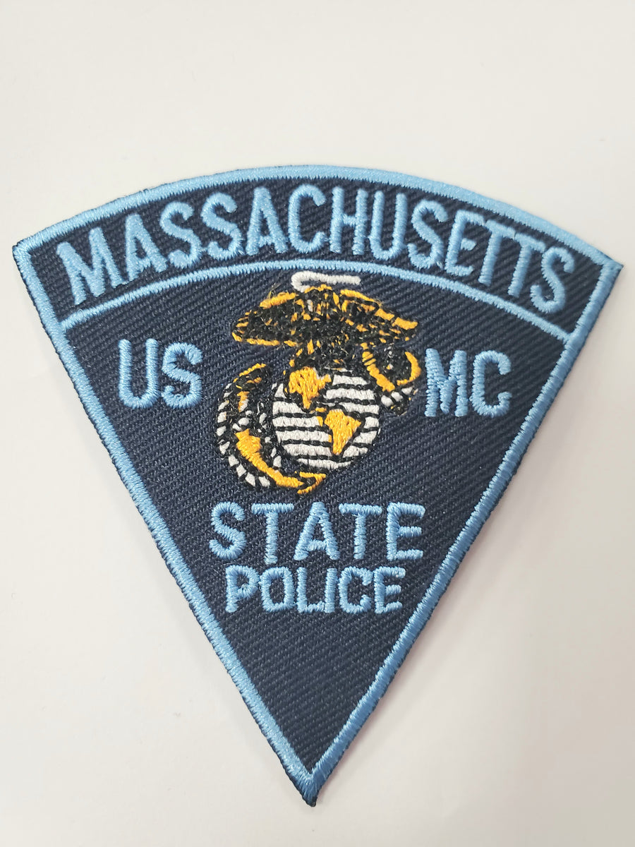 Massachusetts State Police FlexFit Camo Hat – MSPMLC