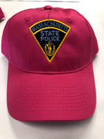 Breast Cancer Hat/ Yellow/Command Staff(Lieutenant and above)