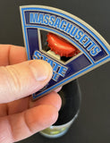 Bottle Opener Patch Coin