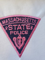 Massachusetts State Police Pink Hat