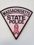 MSP Neon Pink Patch