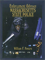 Enforcement Odyssey Massachusetts State Police Book