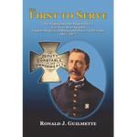 Massachusetts State Police "First To Serve" book