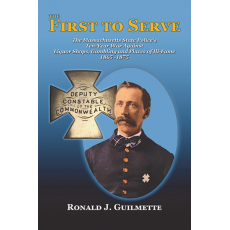 Massachusetts State Police "First To Serve" book