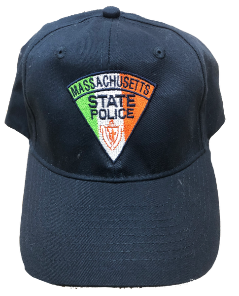Massachusetts State Police Irish Hat MSPMLC