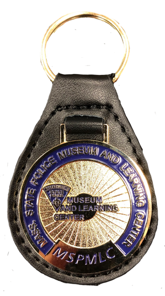 MSPMLC Medallion Key Fob