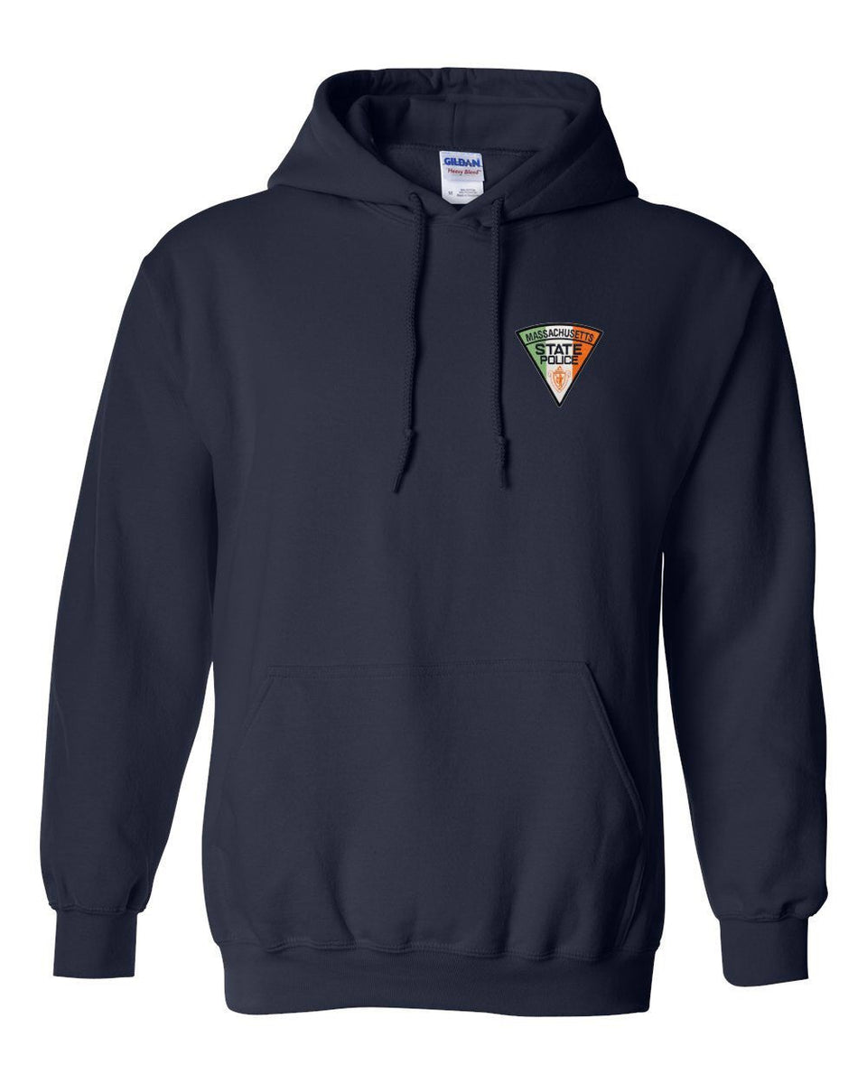 Navy 10 oz. Classic Irish Hoodie
