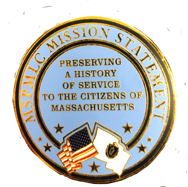 MSPMLC Mission Statement Coin