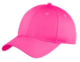 Massachusetts State Police Breast Cancer Hat