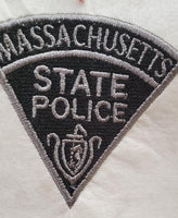 Massachusetts State Police Hoodie