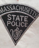 Massachusetts State Police FlexFit Camo Hat