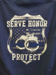 Serve, Honor, Protect T-shirt